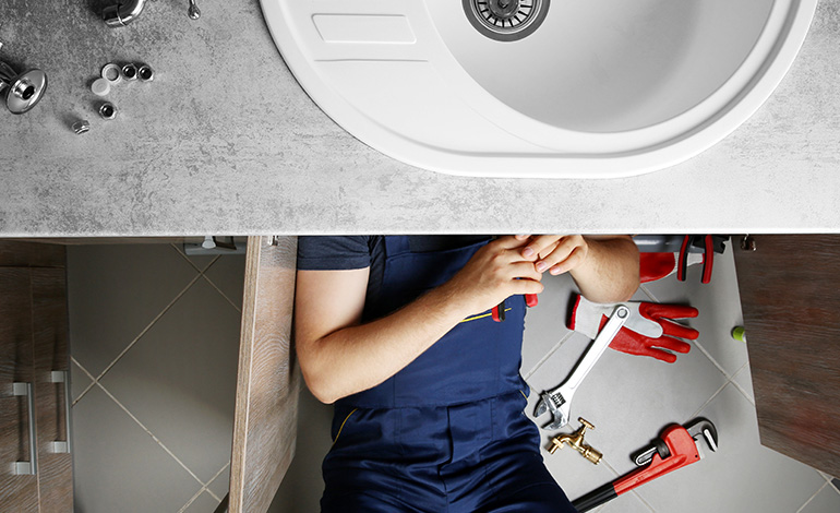 Garrec : plomberie &agrave; Auray et au pays d'Auray dans le Morbihan (56)