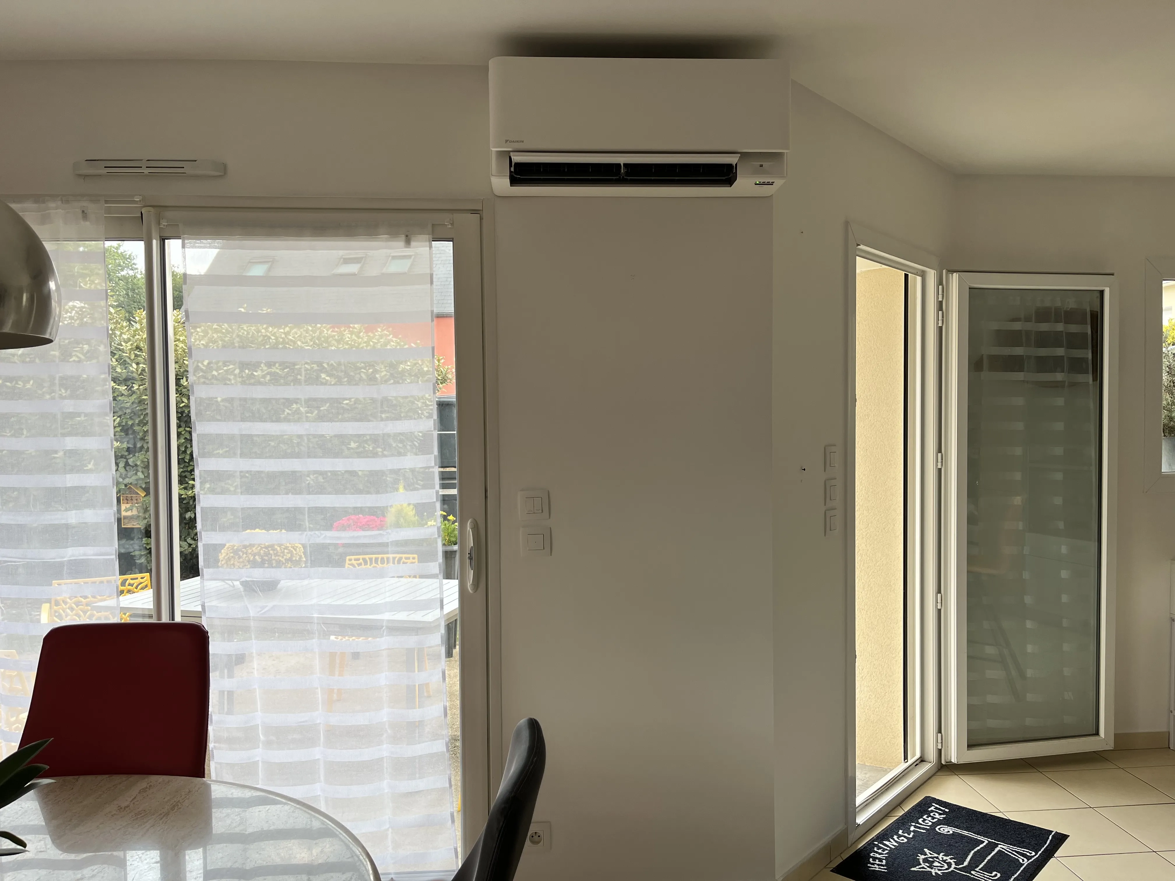 Garrec : installation de climatisation à Auray dans le Morbihan (56)